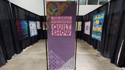 The Great Wisconsin Quilt Show 2020 Virtual Experience