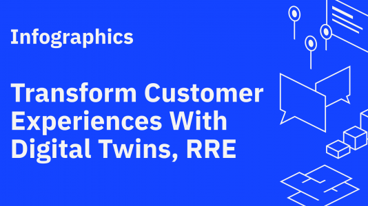 Transform Customer Experiences With Digital Twins, RRE