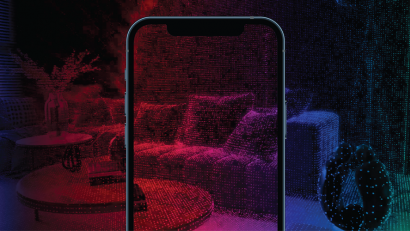 iPhone with LiDAR teaser