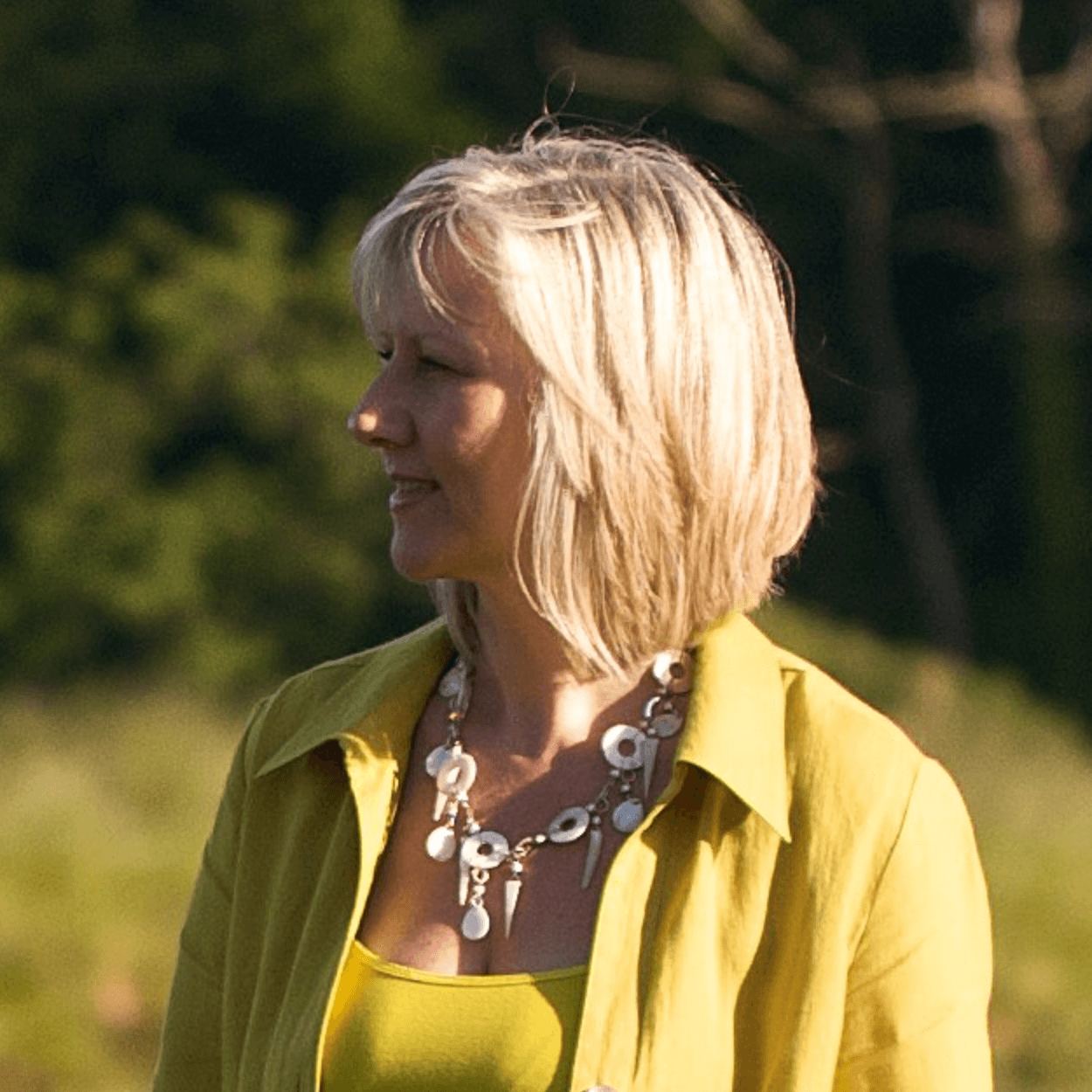 Julie Ringland - Directora gerente